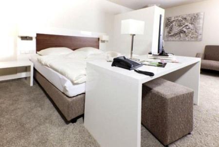 Restaurant Niedmuehle Land & Genuss Hotel Rehlingen-Siersburg Chambre photo