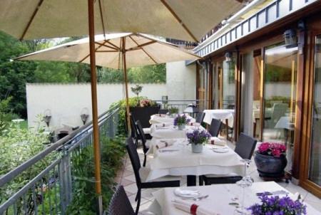 Restaurant Niedmuehle Land & Genuss Hotel Rehlingen-Siersburg Extérieur photo